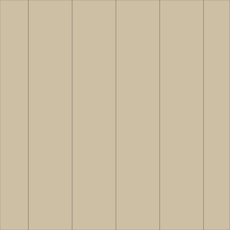 Plan Image of Metal SheetCladding Lysaght TrimDek Paperbark