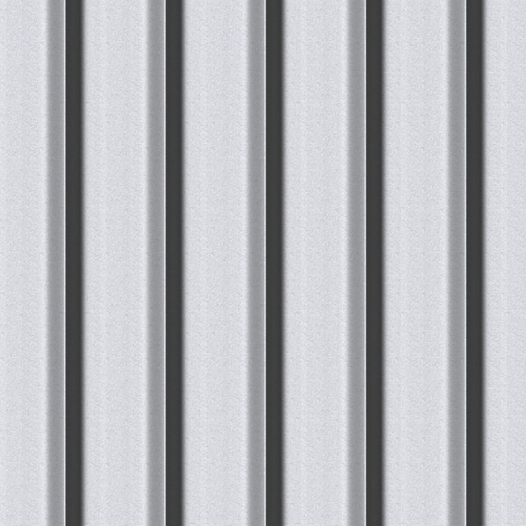 Metal SheetCladding Lysaght TrimDek NT ZincalumeSteel