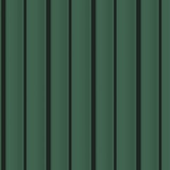  Image of Metal SheetCladding Lysaght Weatherline CottageGreen