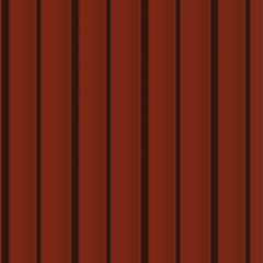  Image of Metal SheetCladding Lysaght Weatherline ManorRed