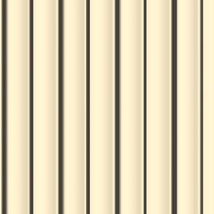  Image of Metal SheetCladding Lysaght Weatherline Paperbark