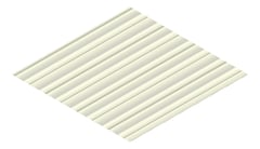 3D Presentation Image of Metal SheetCladding Lysaght Weatherline Rhea