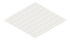 3D Presentation Image of Metal SheetCladding Lysaght Weatherline Southerly
