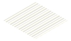 3D Presentation Image of Metal SheetCladding Lysaght Weatherline SurfmistMatt