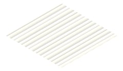 3D Presentation Image of Metal SheetCladding Lysaght Weatherline Surfmist