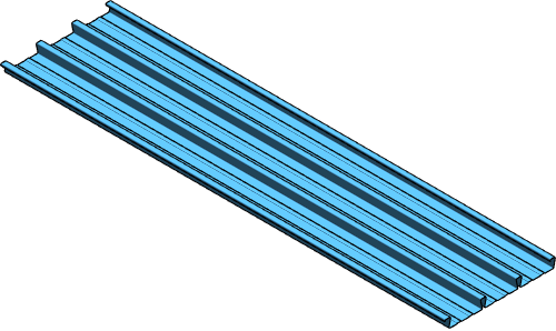 Navigate to StructuralFraming Lysaght Bondek