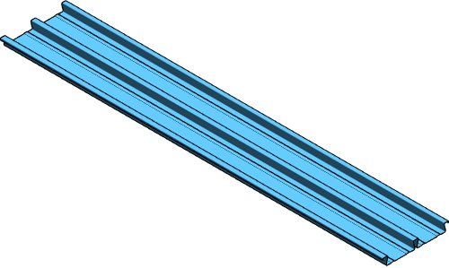 Navigate to StructuralFraming Lysaght BondekPlus2P