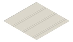 3D Presentation Image of Metal SheetCladding Lysaght Zenith Dominion285 DuneMatt