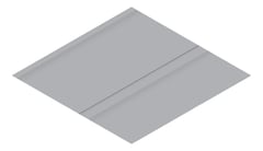 3D Presentation Image of Metal SheetCladding Lysaght Zenith Dominion485 Astro