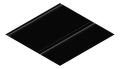 3D Presentation Image of Metal SheetCladding Lysaght Zenith Dominion485 NightSky