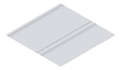 3D Presentation Image of Metal SheetCladding Lysaght Zenith Dominion485 ZincalumeSteel