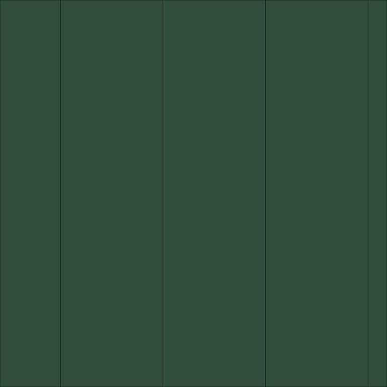 Plan Image of Metal SheetCladding Lysaght Zenith Enseam265 CottageGreen