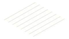 3D Presentation Image of Metal SheetCladding Lysaght Zenith Enseam265 Southerly