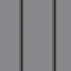  Image of Metal SheetCladding Lysaght Zenith Enseam465 Basalt