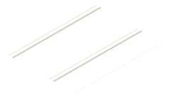 3D Presentation Image of Metal SheetCladding Lysaght Zenith Enseam465 Surfmist