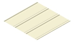 3D Presentation Image of Metal SheetCladding Lysaght Zenith Imperial325 EveningHaze