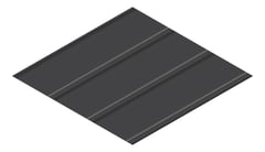 3D Presentation Image of Metal SheetCladding Lysaght Zenith Imperial325 Monument