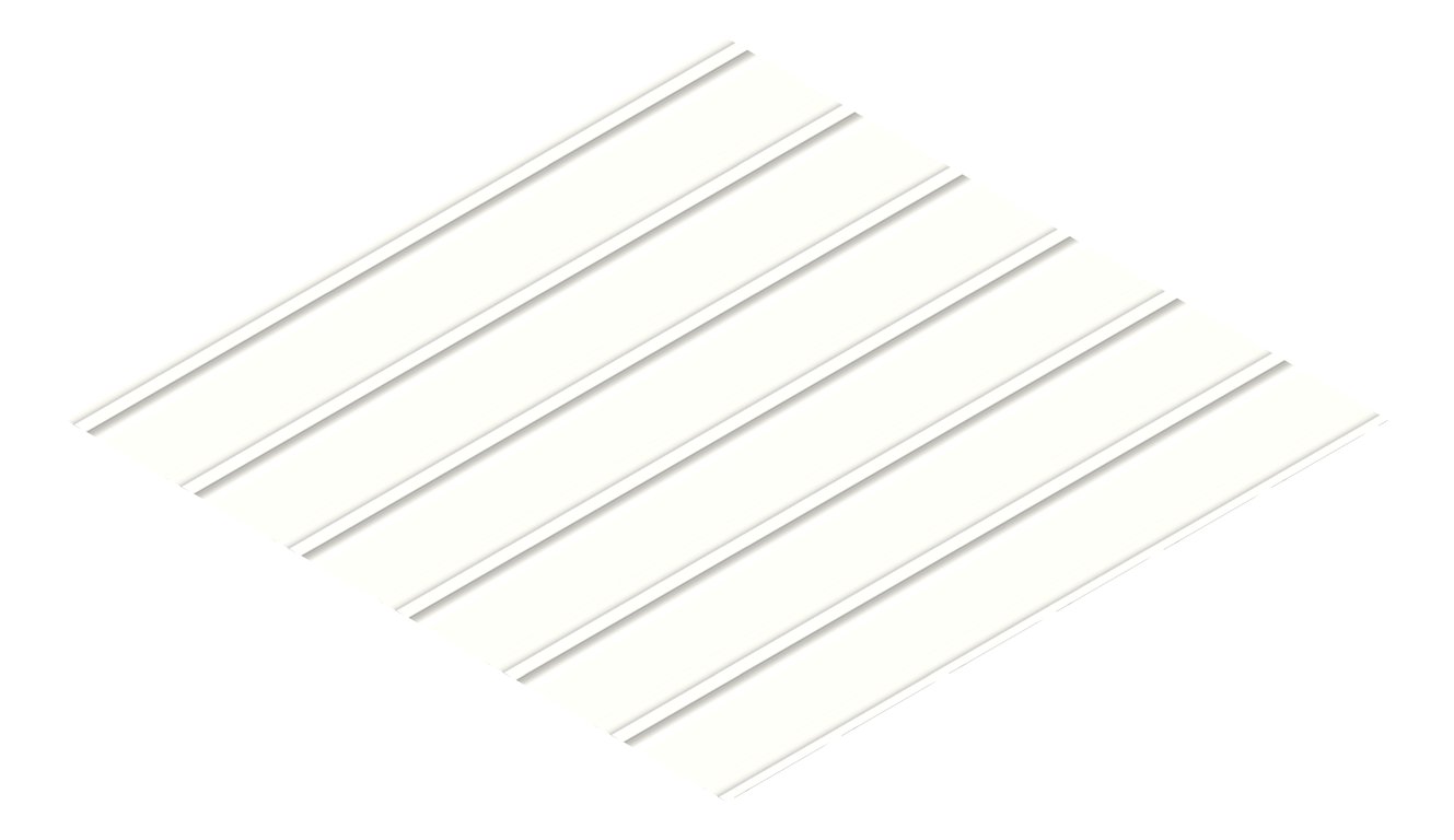 3D Presentation Image of Metal SheetCladding Lysaght Zenith Imperial325 Southerly