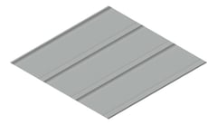 3D Presentation Image of Metal SheetCladding Lysaght Zenith Imperial325 Windspray