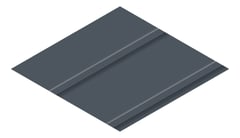 3D Presentation Image of Metal SheetCladding Lysaght Zenith Imperial525 Celestian