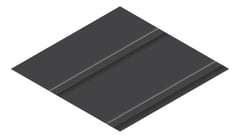 3D Presentation Image of Metal SheetCladding Lysaght Zenith Imperial525 Monument