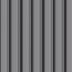  Image of Metal SheetCladding Lysaght Zenith Longline305 BasaltMatt