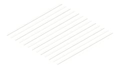 3D Presentation Image of Metal SheetCladding Lysaght Zenith Longline305 DoverWhite