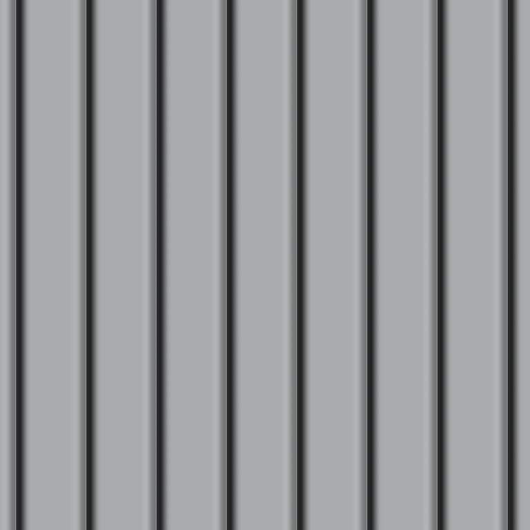 Metal SheetCladding Lysaght Zenith Snapseam265 BluegumMatt