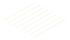 3D Presentation Image of Metal SheetCladding Lysaght Zenith Snapseam265 DoverWhite