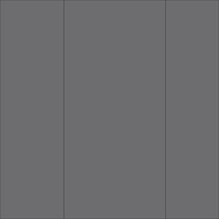 Plan Image of Metal SheetCladding Lysaght Zenith Snapseam465 BasaltMatt