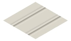 3D Presentation Image of Metal SheetCladding Lysaght Zenith Snapseam465 Dune