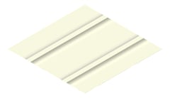 3D Presentation Image of Metal SheetCladding Lysaght Zenith Snapseam465 Rhea