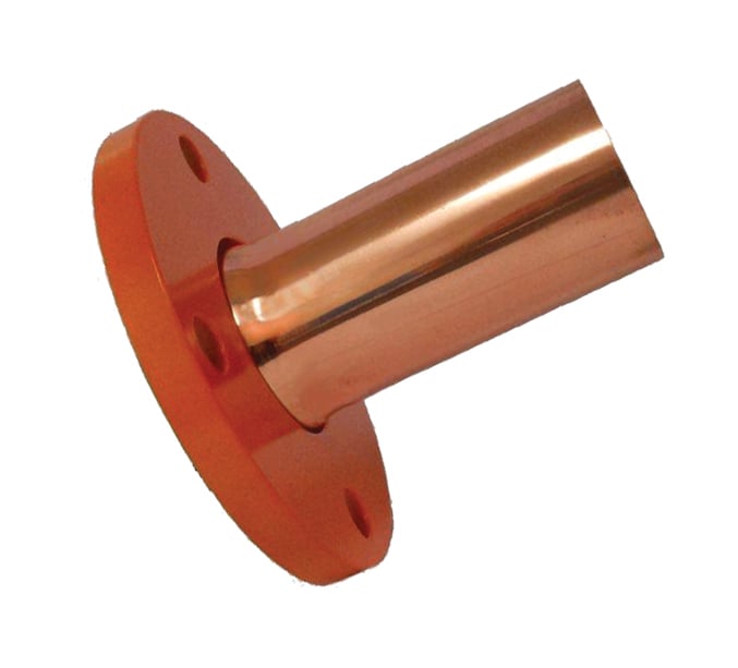 KemPress_Cu_Flange_Adaptor.jpg Image of KemPress AdaptorFlange MMKembla Stainless SocketEnd