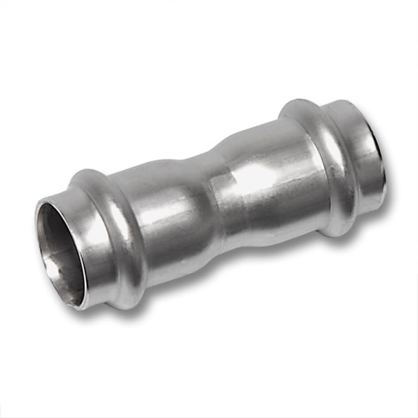 KemPress_SS_Coupling.jpg Image of KemPress Coupling MMKembla Stainless