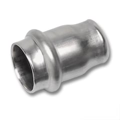 KemPress_SS_End Cap.jpg Image of KemPress EndCap MMKembla Stainless Socket