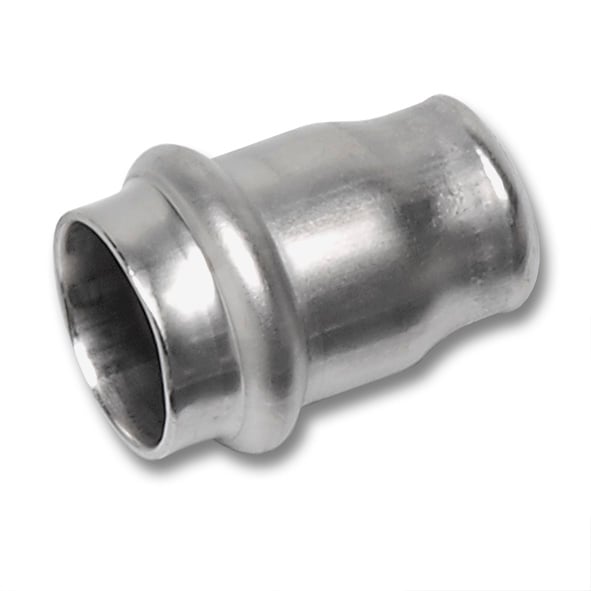 KemPress_SS_End Cap.jpg Image of KemPress EndCap MMKembla Stainless Socket