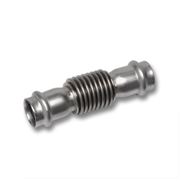 KemPress_SS_Expansion_Compensator.jpg Image of KemPress ExpansionCompensator MMKembla Stainless