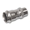 KemPress_SS_Male Adaptor.jpg Image of KemPress Adaptor MMKembla Stainless MaleBSPT-RThread FemaleSocket
