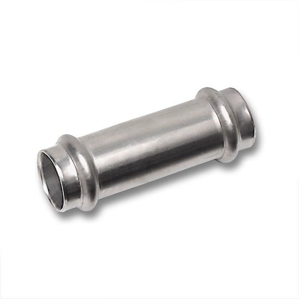 KemPress_SS_Slip_Coupling.jpg Image of KemPress SlipCoupling MMKembla Stainless