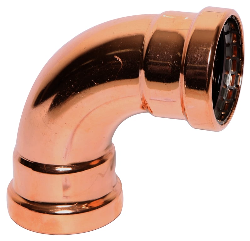 KemPress_XL_Cu_90_Deg_Elbow.png Image of Kempress Elbow MMKembla Copper F-F Large