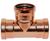 KemPress_XL_Cu_Equal_Tee.png Image of KemPress TeeEqual MMKembla Copper Large