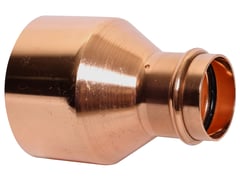 KemPress_XL_Cu_Reducer_M%2BF.png Image of KemPress ReducerConnector MMKembla Copper M-F Large