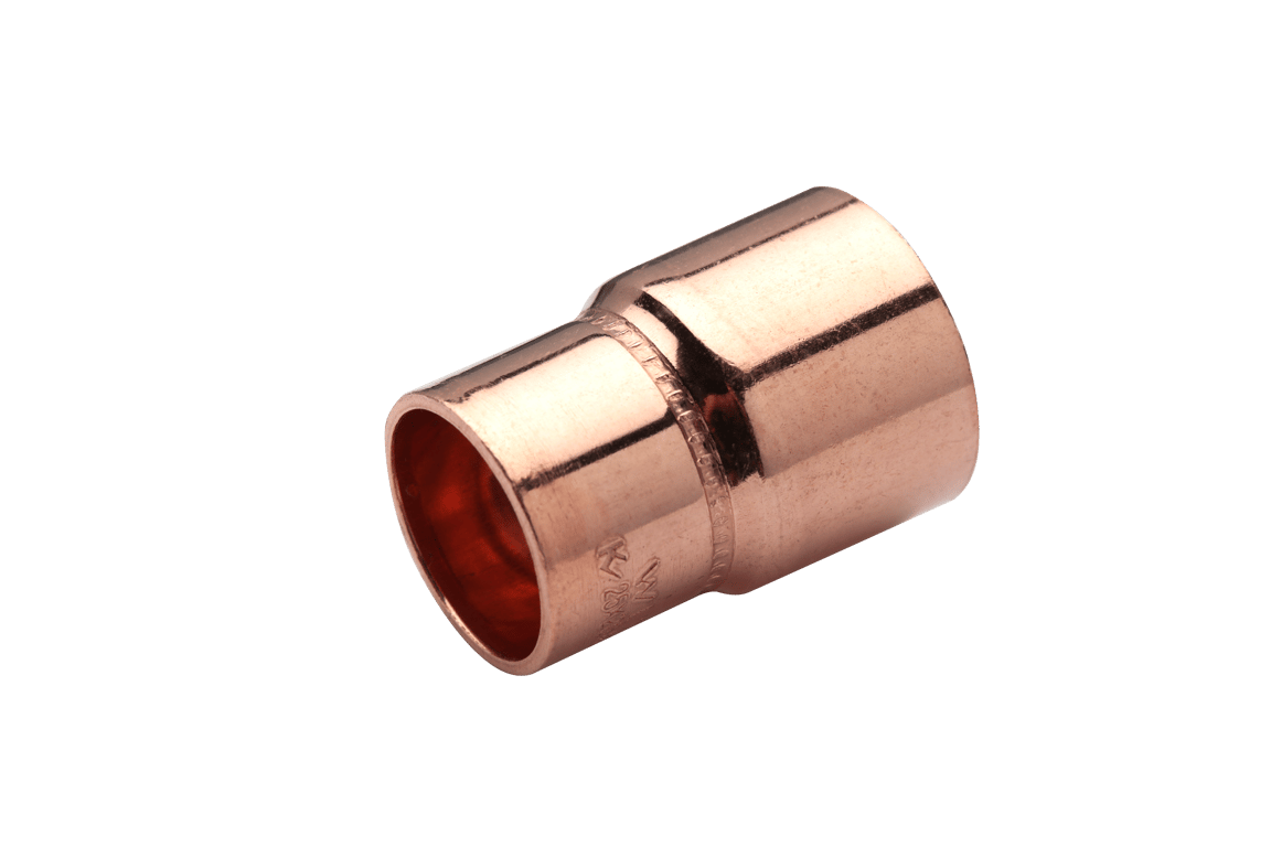 Kembla_Capillary_Reducer.png Image of CapillaryFitting ReducerConcentric MMKembla Copper