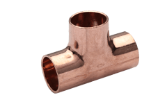 Kembla_Capillary_Tee.png Image of CapillaryFitting TeeEqual MMKembla Copper