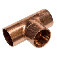 RefHP_Tee_Equal.jpg Image of Refrigeration TeeEqual MMKembla CuFe