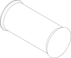 3D Documentation Image of KemPress ConnectorSlip MMKembla Copper