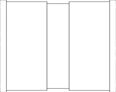 Plan Image of KemPress Connector MMKembla Copper Large