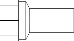Plan Image of KemPress PlugInAdaptor MMKembla CopperAlloy F
