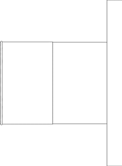 Plan Image of KemPress AdaptorFlange MMKembla Stainless SocketEnd