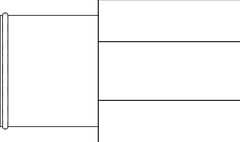 Plan Image of KemPress Adaptor MMKembla Stainless FemaleBSPP-RpThread FemaleSocket